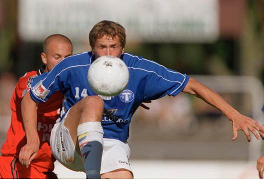 Fotboll, Allsvenskan, Trelleborg - Norrköping, Mika