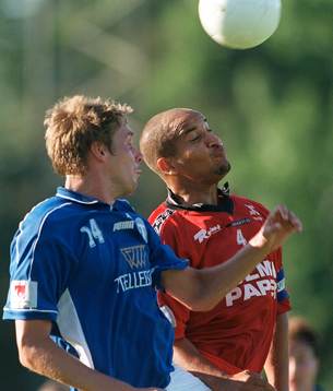 Mika Kottila, Trelleborg och Kleber Saarenpää, Norrköping