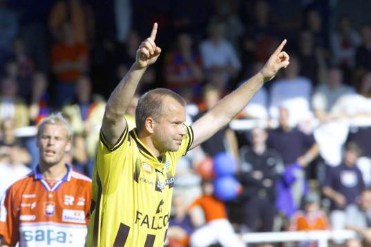 Kaj Eskelinen, Hammarby (jubel)