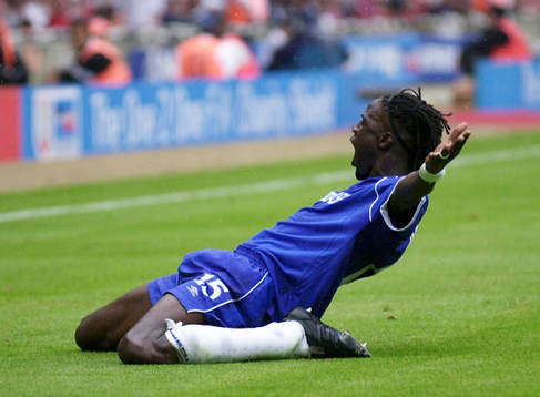 Mario Melchiot, Chelsea