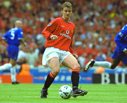 Ole Gunnar Solskjaer, Manchester United