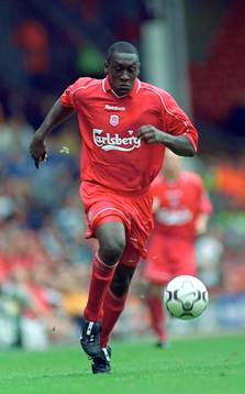 Emile Heskey, Liverpool