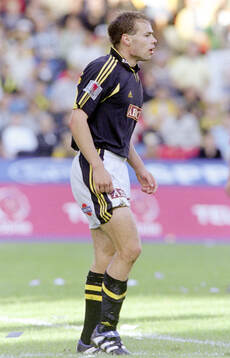 AIK:s Andreas Alm