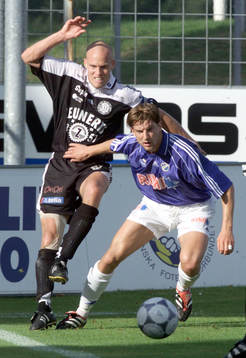 Joel Cedergren, Sundsvall