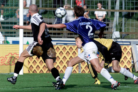 Jon Ericsson, Sundsvall