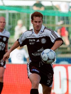 Mattias Thorsell, Sundsvall