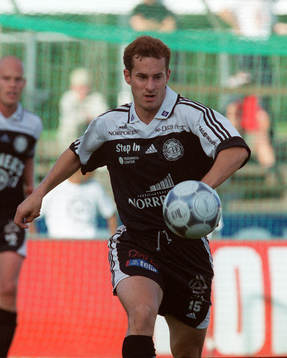 Mattias Thorsell, Sundsvall