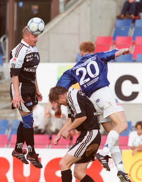 Magnus Svensson, Sundsvall
