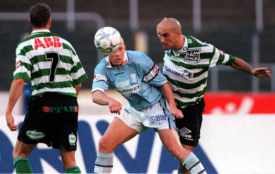 Peter Sörensen, Malmö