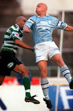 Peter Sörensen, Malmö