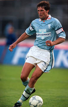 Jens Fjellström, Malmö