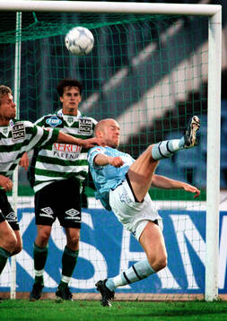 Olof Persson, Malmö