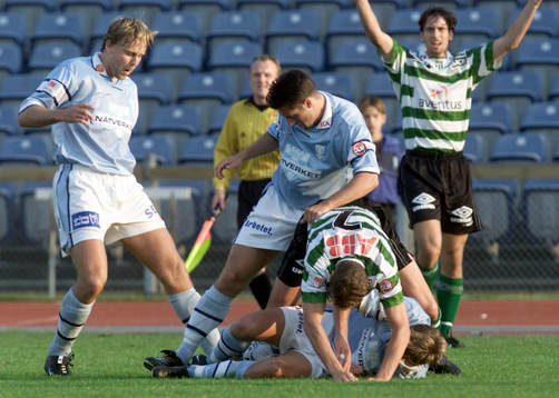 Fotboll, Superettan, Malmö - Västerås
