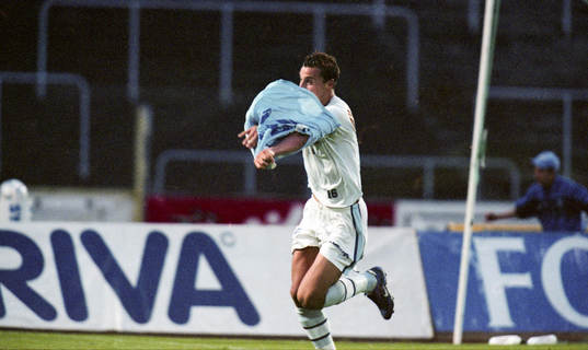 Zlatan Ibrahimovic, Malmö gör mål