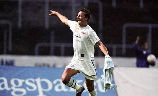 Zlatan Ibrahimovic, Malmö gör mål