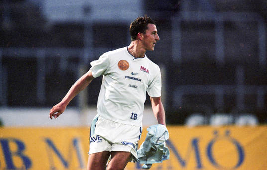 Zlatan Ibrahimovic, Malmö gör mål