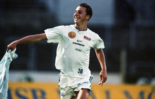Zlatan Ibrahimovic, Malmö gör mål