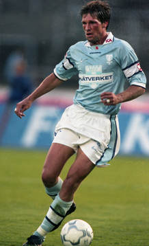 Jens Fjellström, Malmö