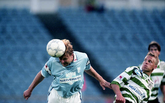 Jens Fjellström, Malmö