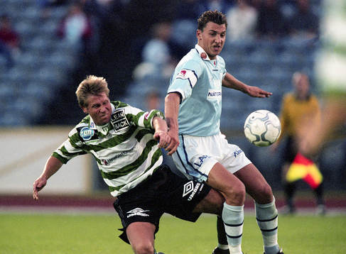 Zlatan Ibrahimovic, Malmö