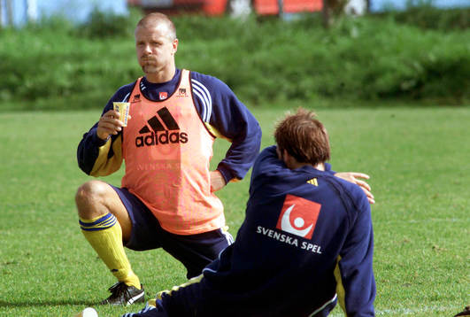 Roland Nilsson, Sverige