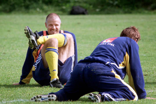 Roland Nilsson, Sverige
