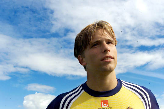 Anders Svensson, Sverige
