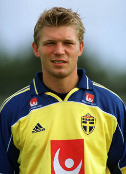 Marcus Allbäck, Sverige