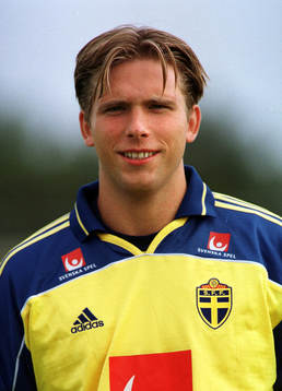 Anders Svensson, Sverige