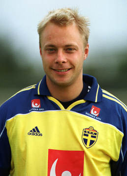 Anders Andersson, Sverige