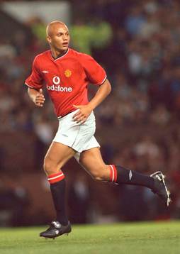 Wes Brown , Manchester United
