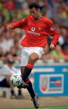 Ryan Giggs, Manchester United