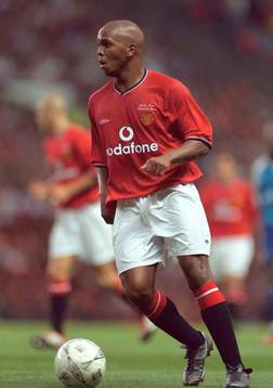 Quinton Fortune, Manchester United