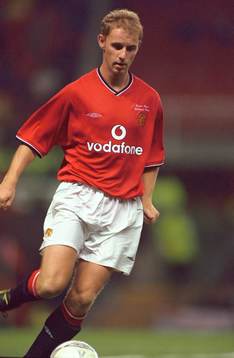 Nicky Butt, Manchester United
