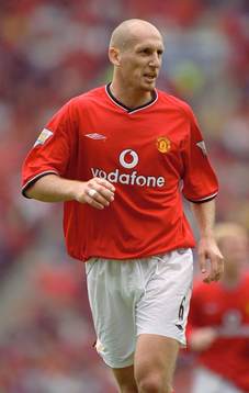 Jaap Stam, Manchester United