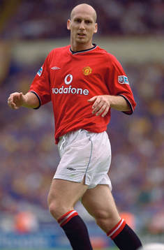 Jaap Stam, Manchester United