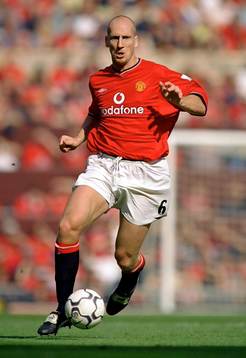 Jaap Stam, Manchester United