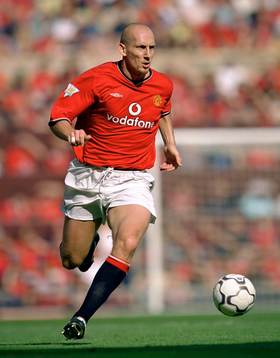 Jaap Stam, Manchester United