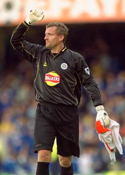 Tim Flowers, Leicester