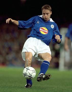 Steve Guppy, Leicester