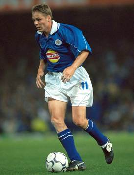 Steve Guppy, Leicester
