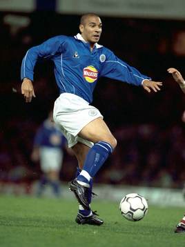 Stan Collymore, Leicester