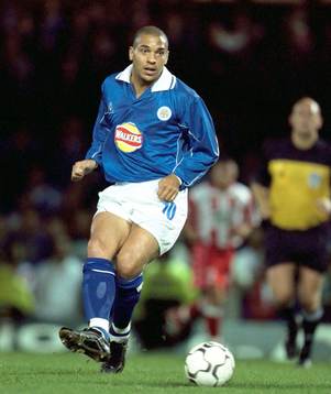 Stan Collymore, Leicester