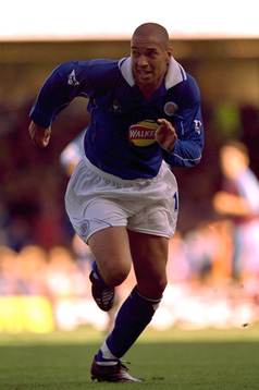 Stan Collymore, Leicester
