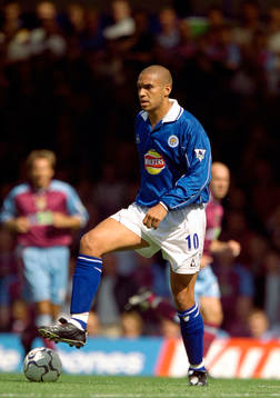 Stan Collymore, Leicester