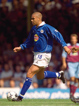 Stan Collymore, Leicester