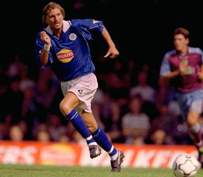 Robbie Savage, Leicester