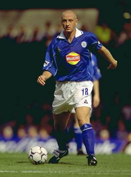 Matt Elliott, Leicester