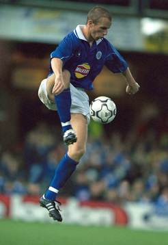 Gary Rowett, Leicester