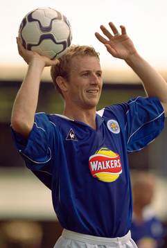 Gary Rowett, Leicester